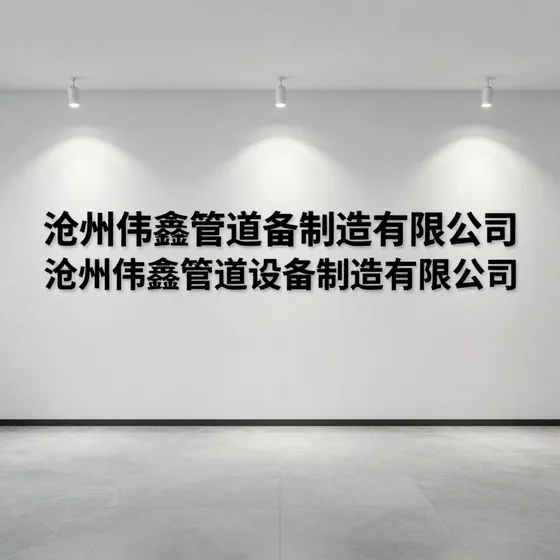 沧州伟鑫管道设备制造有限公司